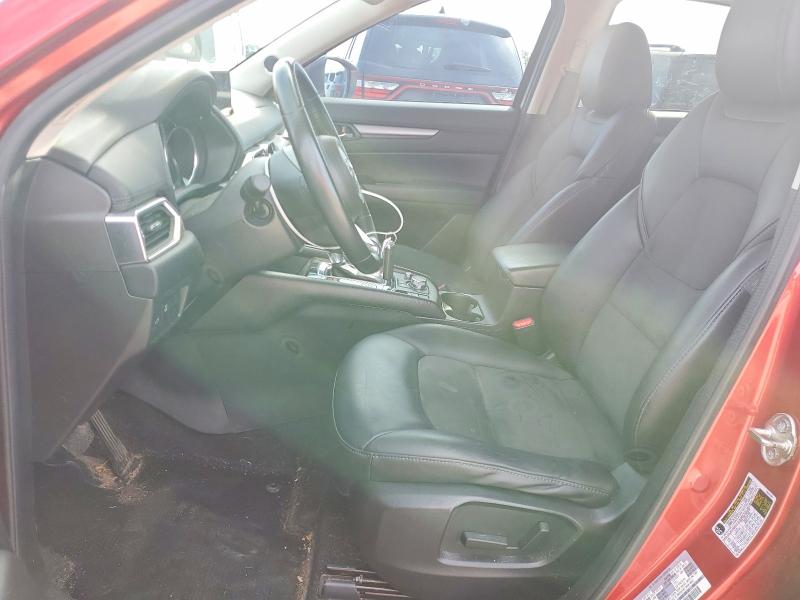 Продажа на аукционе авто 2017 Mazda Cx-5, vin: JM3KFBCL9H0167369, номер лота: 68822416