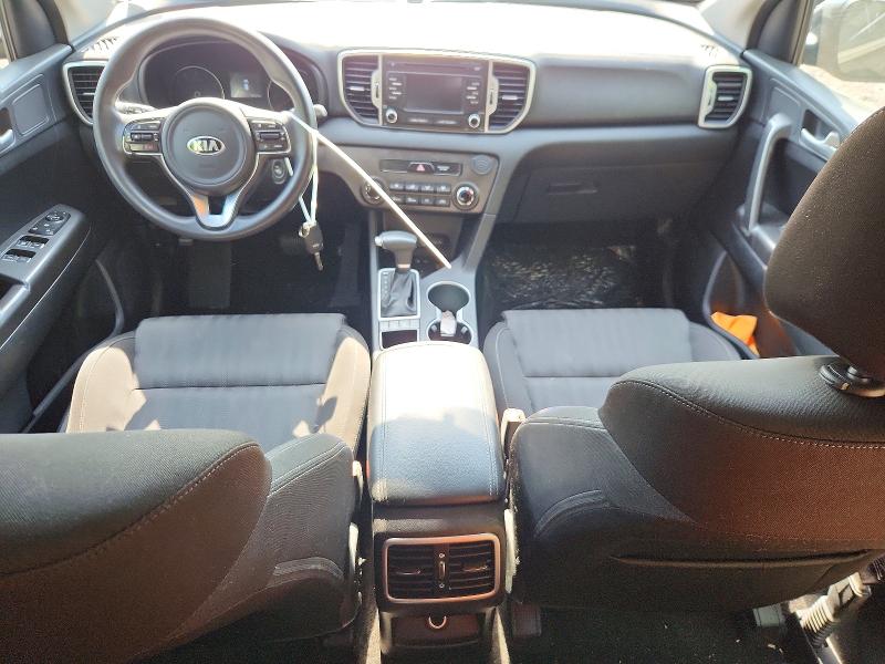 68331816 :رقم المزاد ، KNDPMCAC2H7121337 vin ، 2017 Kia Sportage مزاد بيع