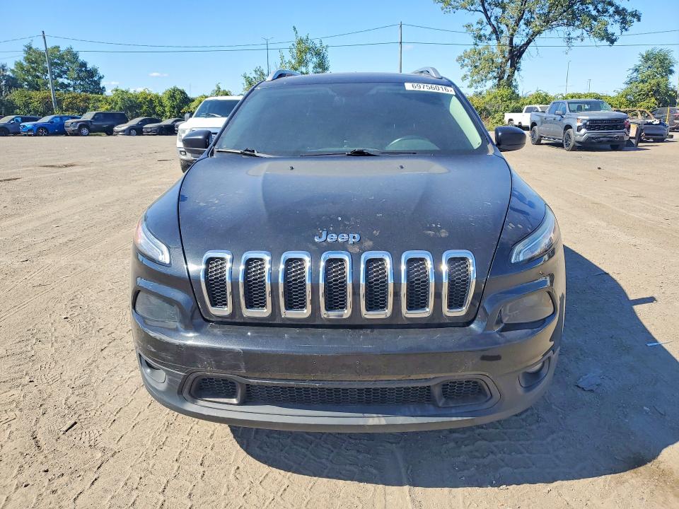 Продаж на аукціоні авто 2016 Jeep Cherokee, vin: 1C4PJMCS7GW129859, номер лоту: 69756016