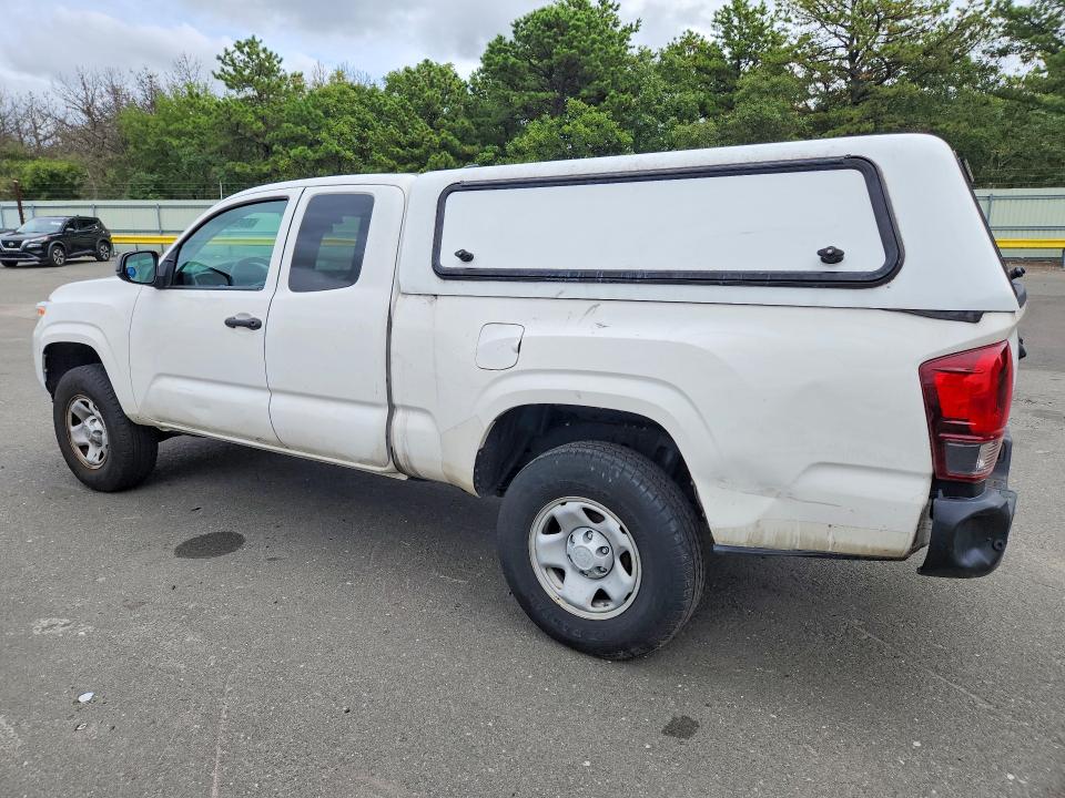 2021 Toyota Tacoma მანქანა იყიდება აუქციონზე, vin: 3TYRX5GN2MT028830, აუქციონის ნომერი: 68642076