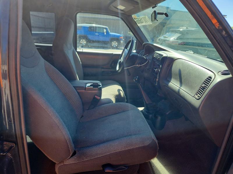 70015866 :رقم المزاد ، 1FTYR14D22PA81170 vin ، 2002 Ford Ranger مزاد بيع