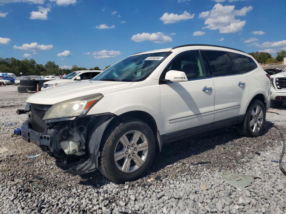 Aukcja sprzedaży 2015 Chevrolet Traverse, vin: 1GNKVJKD7FJ199252, numer aukcji: 68599096