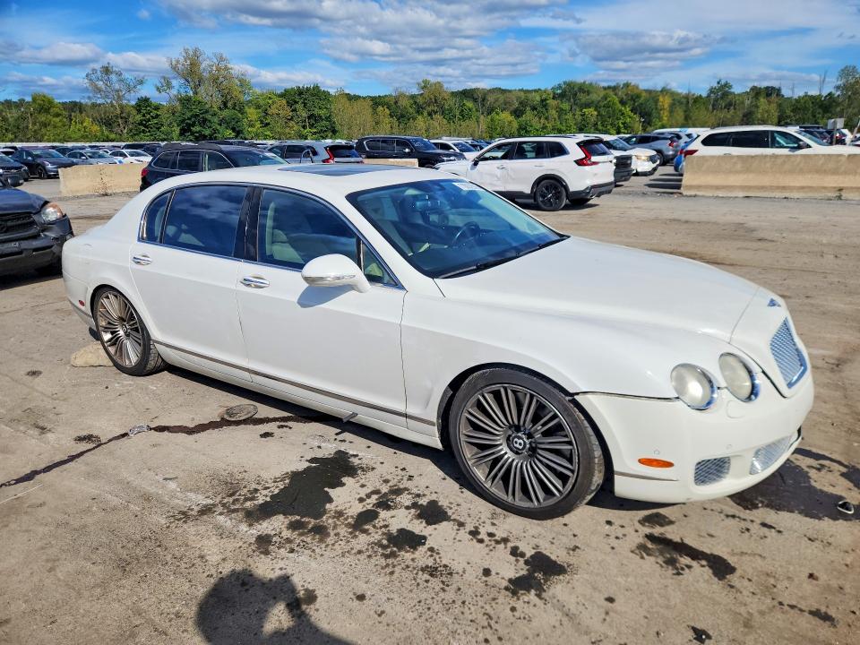 70032816 :رقم المزاد ، SCBBP9ZA1DC080906 vin ، 2013 Bentley Continental مزاد بيع