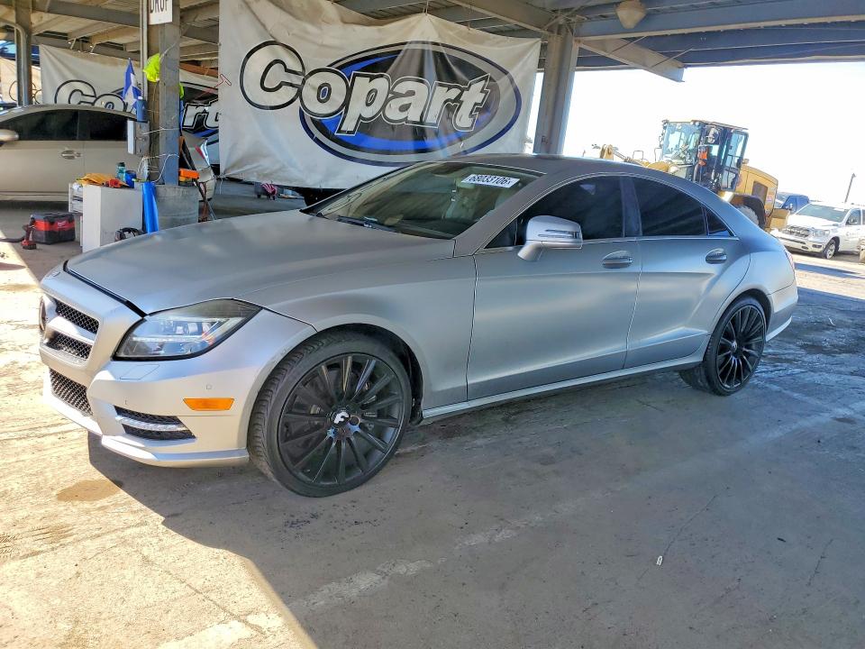 Aukcja sprzedaży 2013 Mercedes-benz Cls, vin: WDDLJ7DB7DA069885, numer aukcji: 68033106