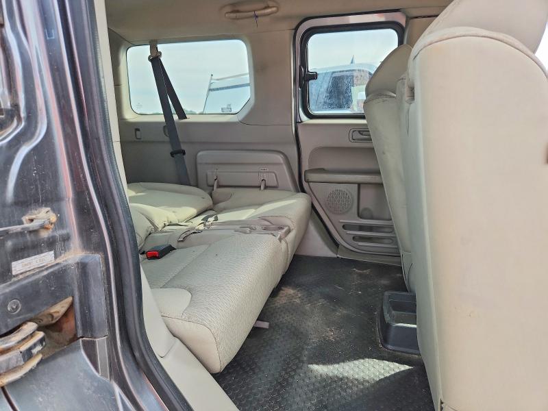 2009 Honda Element მანქანა იყიდება აუქციონზე, vin: 5J6YH28359L000670, აუქციონის ნომერი: 68080096