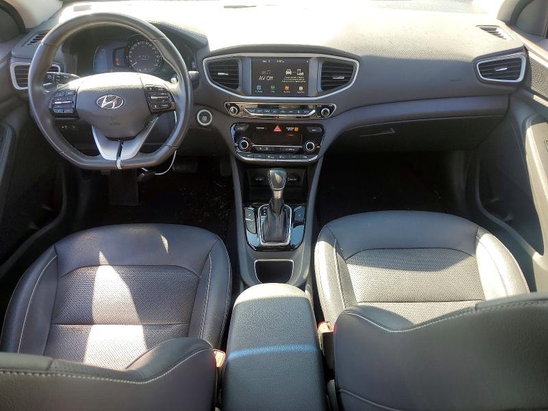 Продажа на аукционе авто 2019 Hyundai Ioniq, vin: KMHC75LD3KU183261, номер лота: 68134516