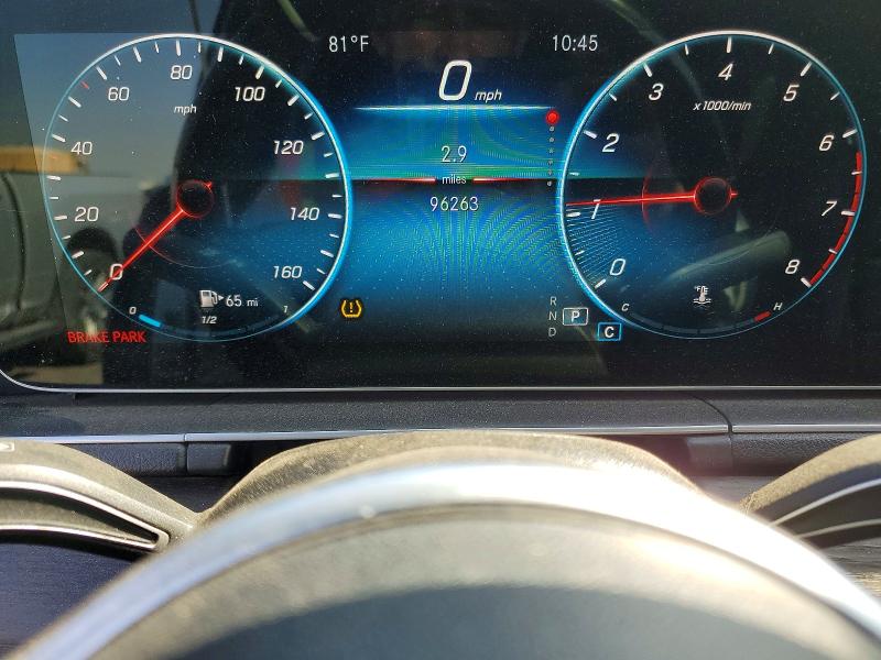 Продаж на аукціоні авто 2022 Mercedes-benz Gle, vin: 4JGFB4JB0NA595957, номер лоту: 69684196