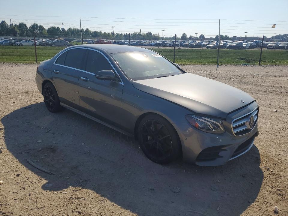 2019 Mercedes-benz E მანქანა იყიდება აუქციონზე, vin: WDDZF4JB2KA673453, აუქციონის ნომერი: 67590696