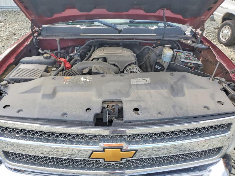 Aukcja sprzedaży 2013 Chevrolet Silverado, vin: 3GCPKSE72DG168377, numer aukcji: 70462876