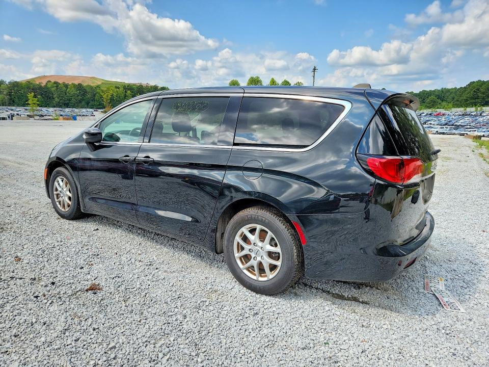 69853046 :رقم المزاد ، 2C4RC1CG2NR145177 vin ، 2022 Chrysler Voyager مزاد بيع