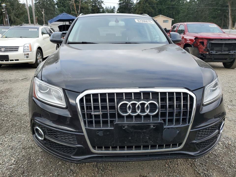 Auction sale of the 2013 Audi Q5, vin: WA1DGAFP4DA033262, lot number: 67206676