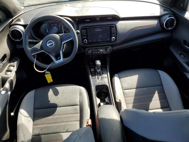69615706 :رقم المزاد ، 3N1CP5DV1RL478281 vin ، 2024 Nissan Kicks مزاد بيع