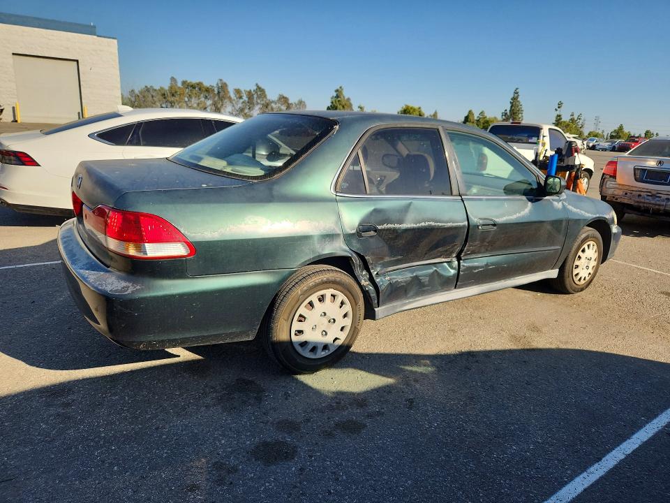 Продажа на аукционе авто 2001 Honda Accord, vin: 1HGCF86641A107412, номер лота: 71284636