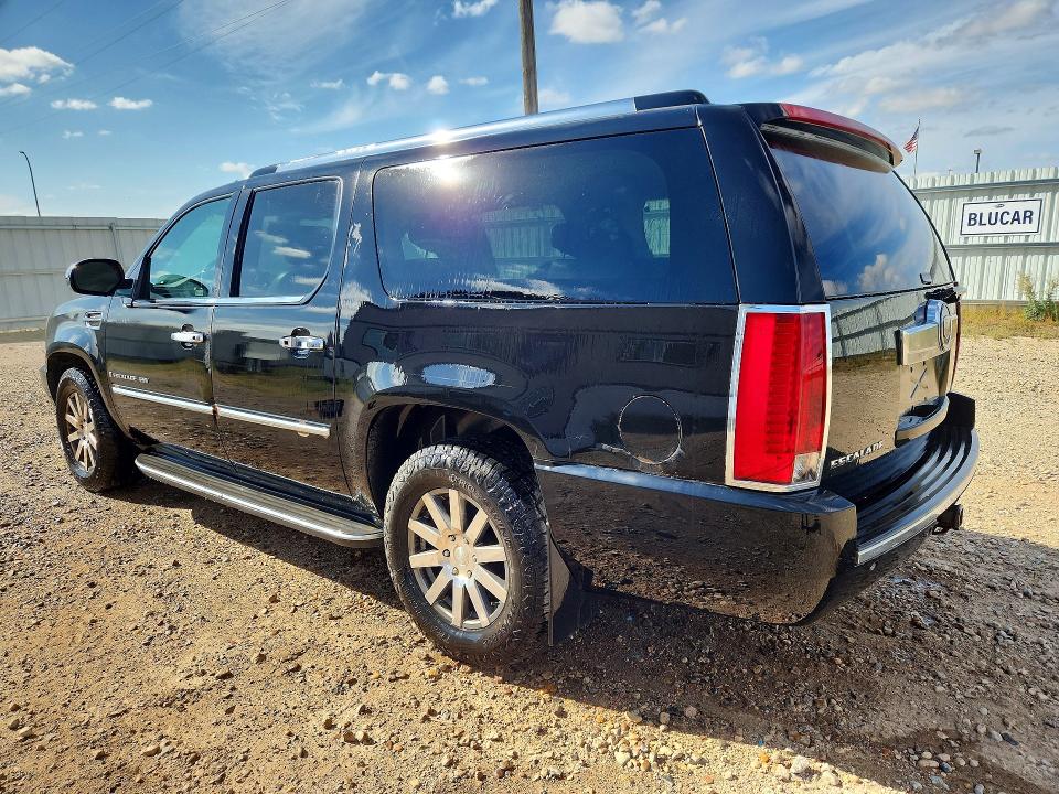 69344006 :رقم المزاد ، 1GYFK66867R267728 vin ، 2007 Cadillac Escalade مزاد بيع