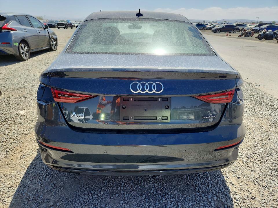 Aukcja sprzedaży 2024 Audi A3, vin: WAUHUDGY6RA083092, numer aukcji: 69022246