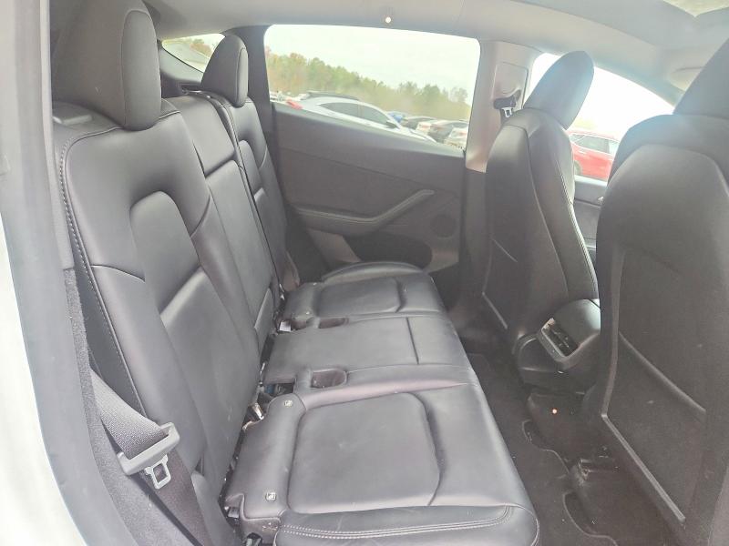 Продажа на аукционе авто 2023 Tesla Model Y, vin: 7SAYGDEE4PF775149, номер лота: 67720636