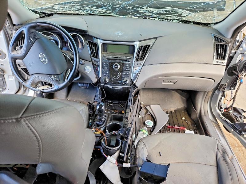 Aukcja sprzedaży 2011 Hyundai Sonata, vin: 5NPEC4ABXBH204783, numer aukcji: 69133086
