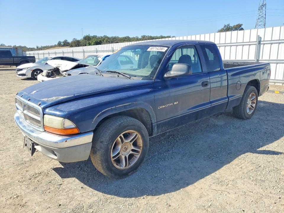68714266 :رقم المزاد ، 1B7GL22X01S259931 vin ، 2001 Dodge Dakota مزاد بيع
