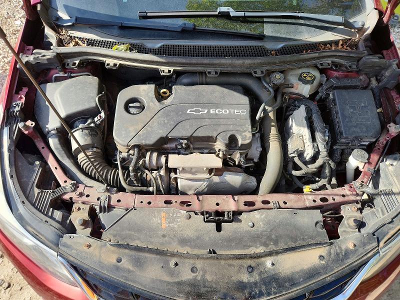 Продаж на аукціоні авто 2016 Chevrolet Cruze, vin: 1G1BE5SM5G7247841, номер лоту: 70625896