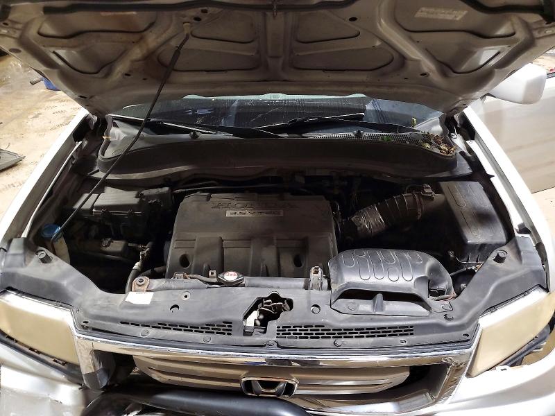 2009 Honda Ridgeline მანქანა იყიდება აუქციონზე, vin: 2HJYK16439H502938, აუქციონის ნომერი: 70129586