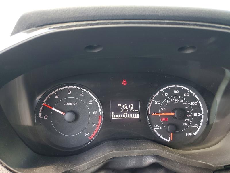 2023 Subaru Crosstrek მანქანა იყიდება აუქციონზე, vin: JF2GTAAC1P9218900, აუქციონის ნომერი: 68892166