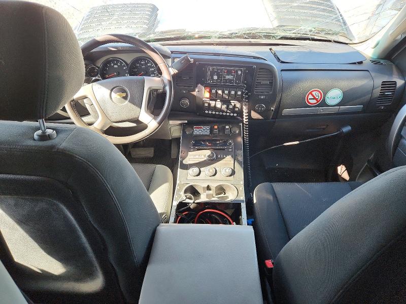 Aukcja sprzedaży 2013 Chevrolet Silverado, vin: 1GB3K0C84DF190305, numer aukcji: 68021336