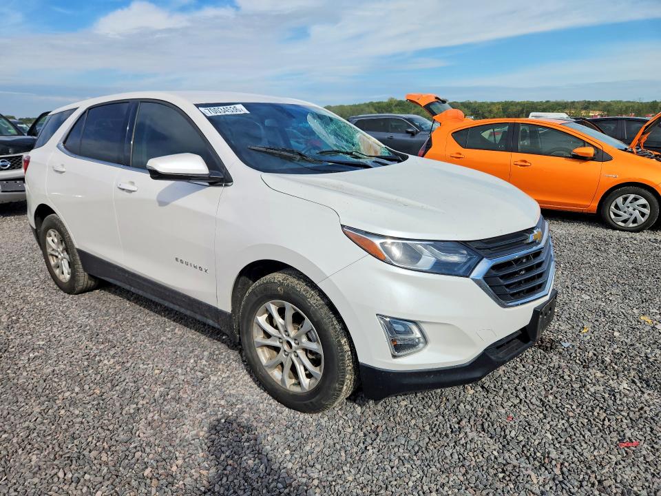 Auction sale of the 2018 Chevrolet Equinox, vin: 2GNAXJEV4J6131670, lot number: 70034536