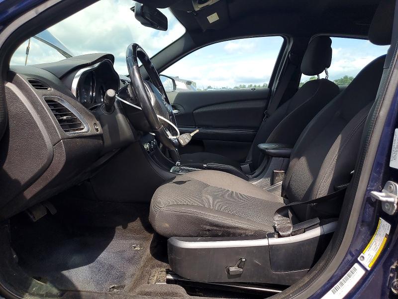 Продажа на аукционе авто 2013 Dodge Avenger, vin: 1C3CDZCB1DN768084, номер лота: 67633476