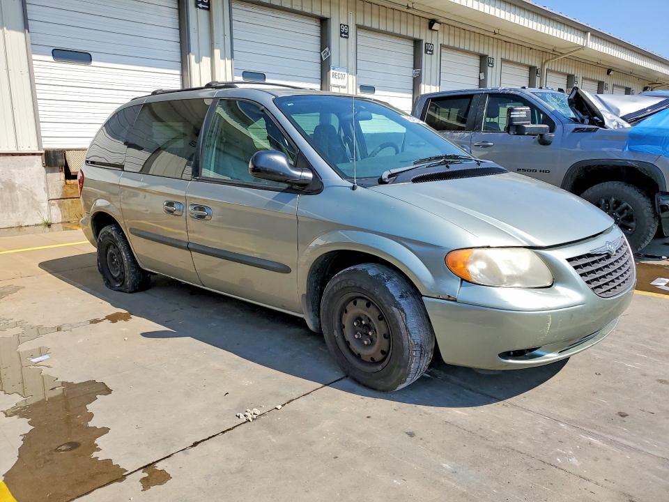 66480496 :رقم المزاد ، 1C4GP45R04B561608 vin ، 2004 Chrysler Town & Country مزاد بيع