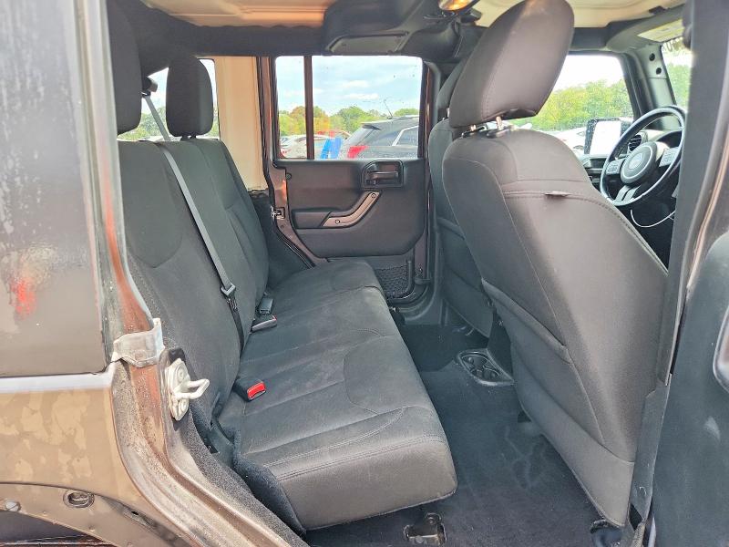 68217286 :رقم المزاد ، 1C4HJWDGXJL814389 vin ، 2018 Jeep Wrangler Unlimited مزاد بيع