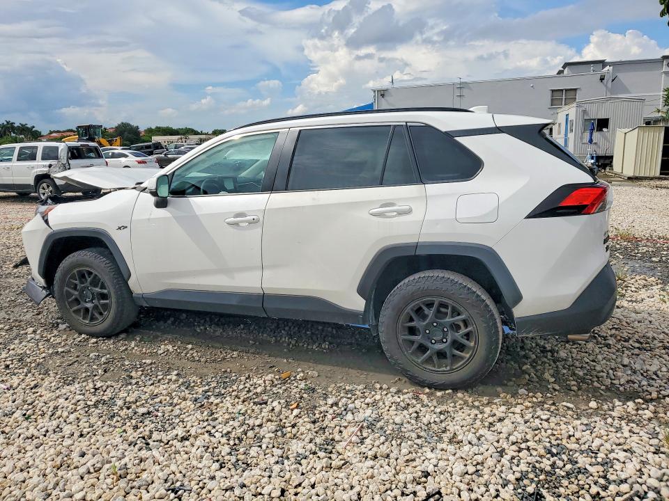 Aukcja sprzedaży 2022 Toyota Rav4, vin: 2T3W1RFVXNC199156, numer aukcji: 67692206