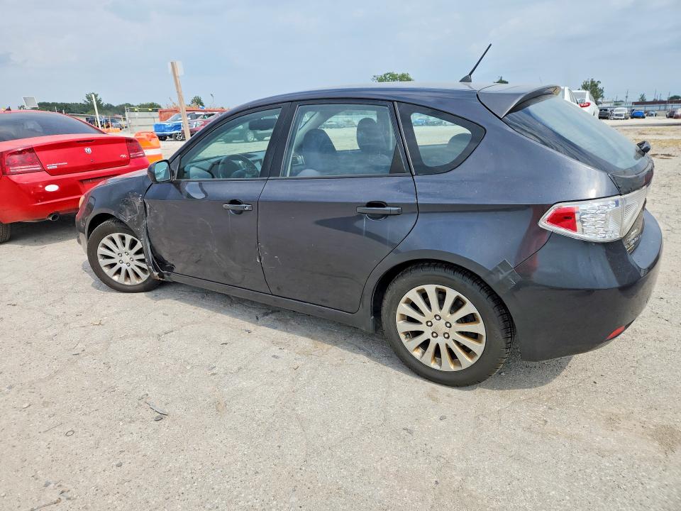 Aukcja sprzedaży 2008 Subaru Impreza, vin: JF1GH616X8H816018, numer aukcji: 67495316
