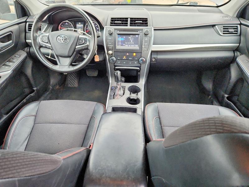Продажа на аукционе авто 2017 Toyota Camry, vin: 4T1BF1FK9HU401861, номер лота: 69290986