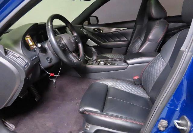 69032006 :رقم المزاد ، JN1FV7AR1LM660839 vin ، 2020 Infiniti Q50 مزاد بيع