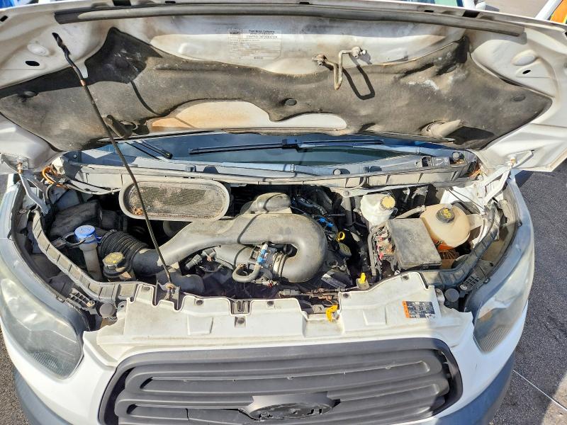 67757036 :رقم المزاد ، 1FTYE1YM4GKB08542 vin ، 2016 Ford Transit مزاد بيع