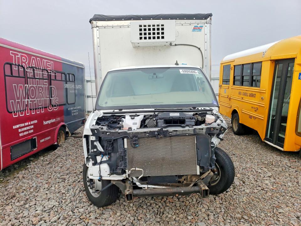 Aukcja sprzedaży 2023 Chevrolet Express G4500, vin: 1HA6GVC77PN000534, numer aukcji: 69095886