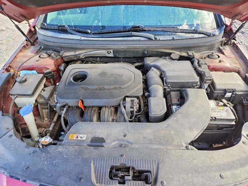 Продажа на аукционе авто 2015 Hyundai Sonata, vin: 5NPE24AF7FH121307, номер лота: 68985226