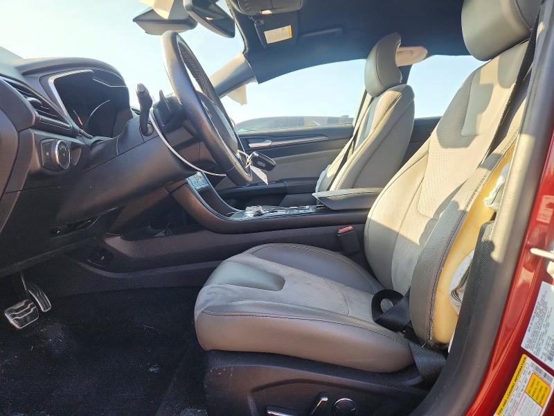 Aukcja sprzedaży 2017 Ford Fusion, vin: 3FA6P0VPXHR304658, numer aukcji: 68356526