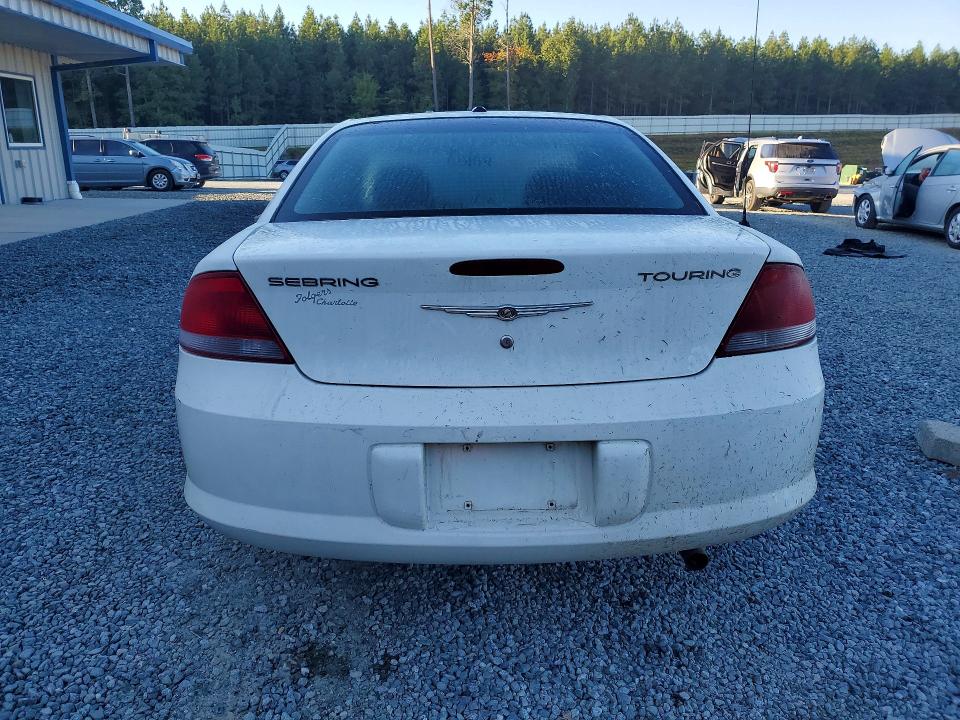 Продаж на аукціоні авто 2006 Chrysler Sebring, vin: 1C3EL56RX6N188932, номер лоту: 68217976