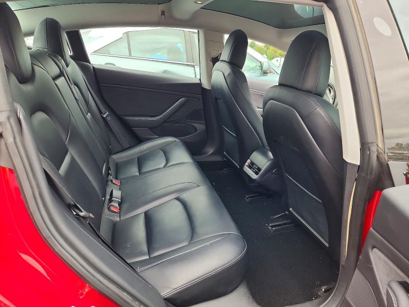 Продаж на аукціоні авто 2018 Tesla Model 3, vin: 5YJ3E1EA6JF153930, номер лоту: 63376736