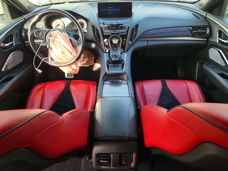 2019 Acura Rdx მანქანა იყიდება აუქციონზე, vin: 5J8TC2H64KL014740, აუქციონის ნომერი: 67312636