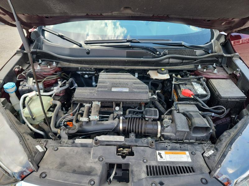 Продажа на аукционе авто 2018 Honda Cr-v, vin: 5J6RW1H57JL012619, номер лота: 68420776