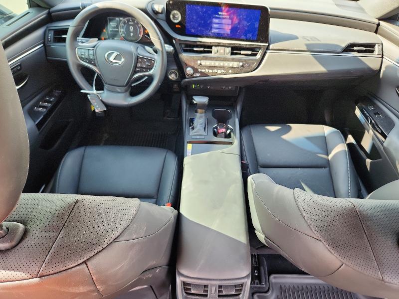 70256536 :رقم المزاد ، 58ADZ1B11SU211145 vin ، 2025 Lexus Es 350 مزاد بيع