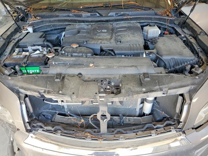 Продажа на аукционе авто 2016 Infiniti Qx80, vin: JN8AZ2NE3G9121819, номер лота: 66643486