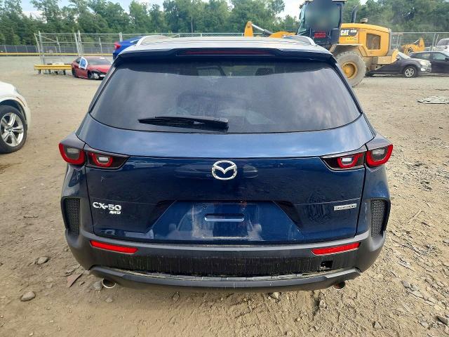 2025 Mazda Cx-50 მანქანა იყიდება აუქციონზე, vin: 7MMVABBM6SN338782, აუქციონის ნომერი: 66826266