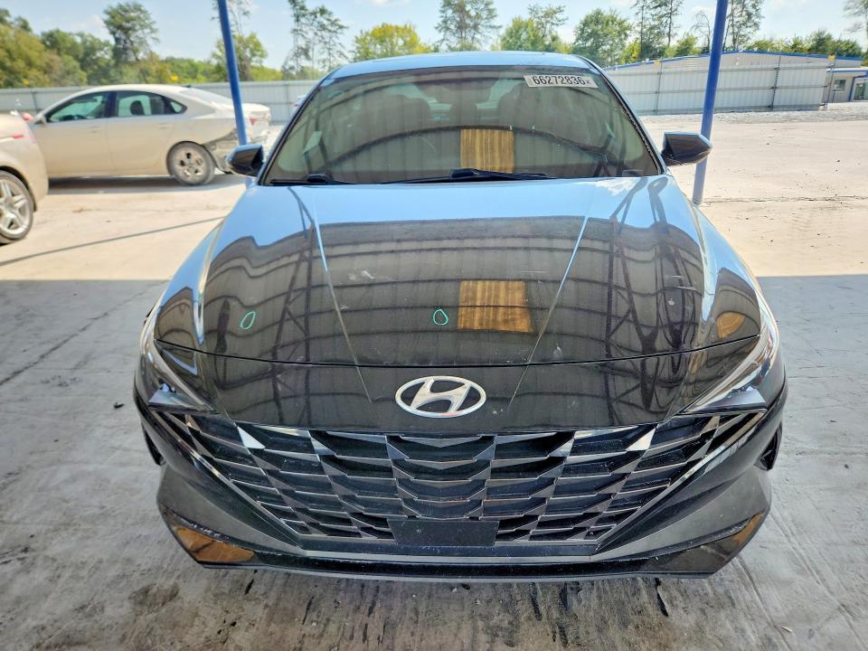Продаж на аукціоні авто 2021 Hyundai Elantra, vin: KMHLP4AG3MU132465, номер лоту: 66272836