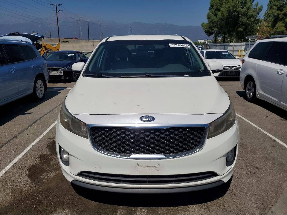 Продаж на аукціоні авто 2015 Kia Sedona, vin: KNDMC5C10F6045133, номер лоту: 68589886
