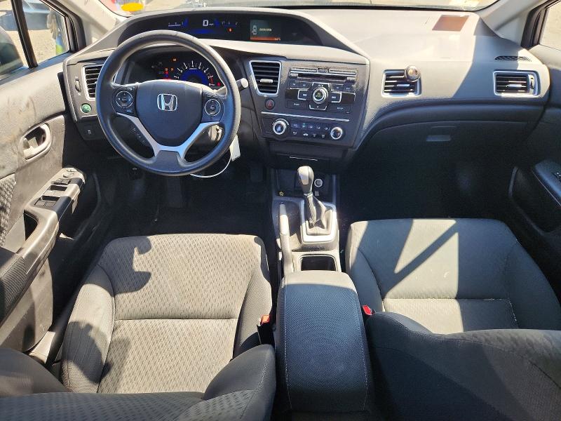 Продажа на аукционе авто 2015 Honda Civic, vin: 19XFB2E57FE018645, номер лота: 68420996