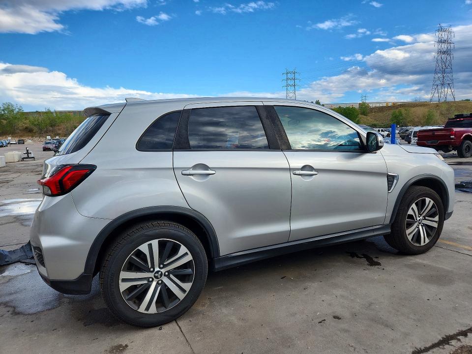 Продаж на аукціоні авто 2020 Mitsubishi Outlander Sport, vin: JA4AR3AUXLU029400, номер лоту: 68048916