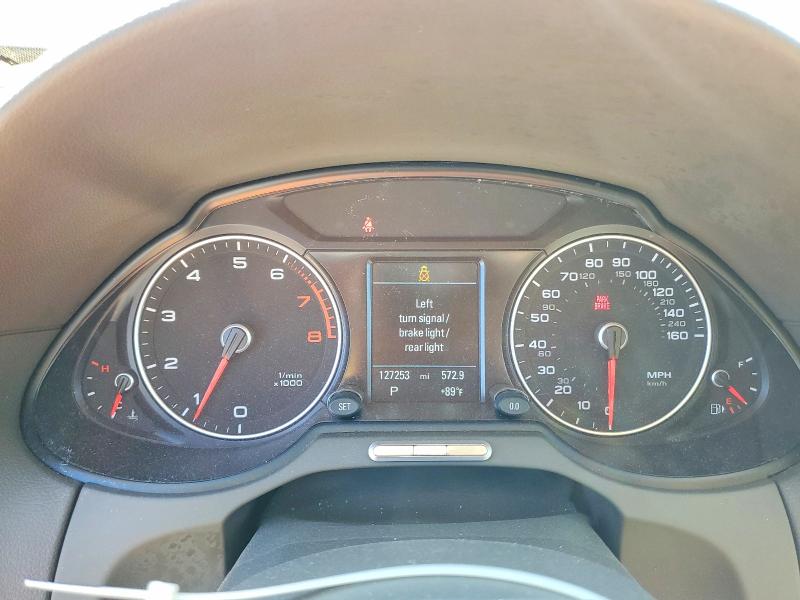 2017 Audi Q5 მანქანა იყიდება აუქციონზე, vin: WA1L2AFP2HA022177, აუქციონის ნომერი: 65104746